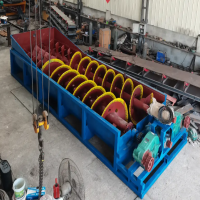 泥石分離洗石機(jī)